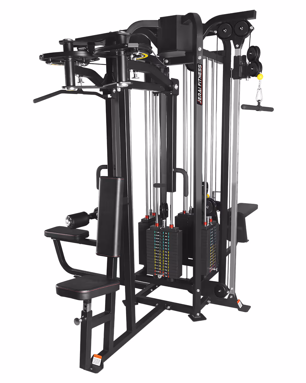 Jerai Fitness business environment