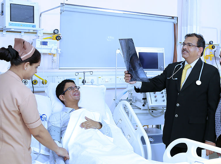 Panacea Hospital Panvel business environment