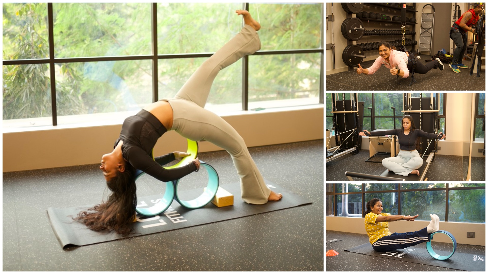 Rhythm & Flow Fitness Studio business environment