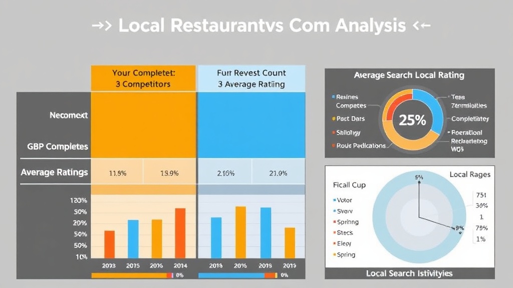 Competitor Performance Analysis SEO analysis example