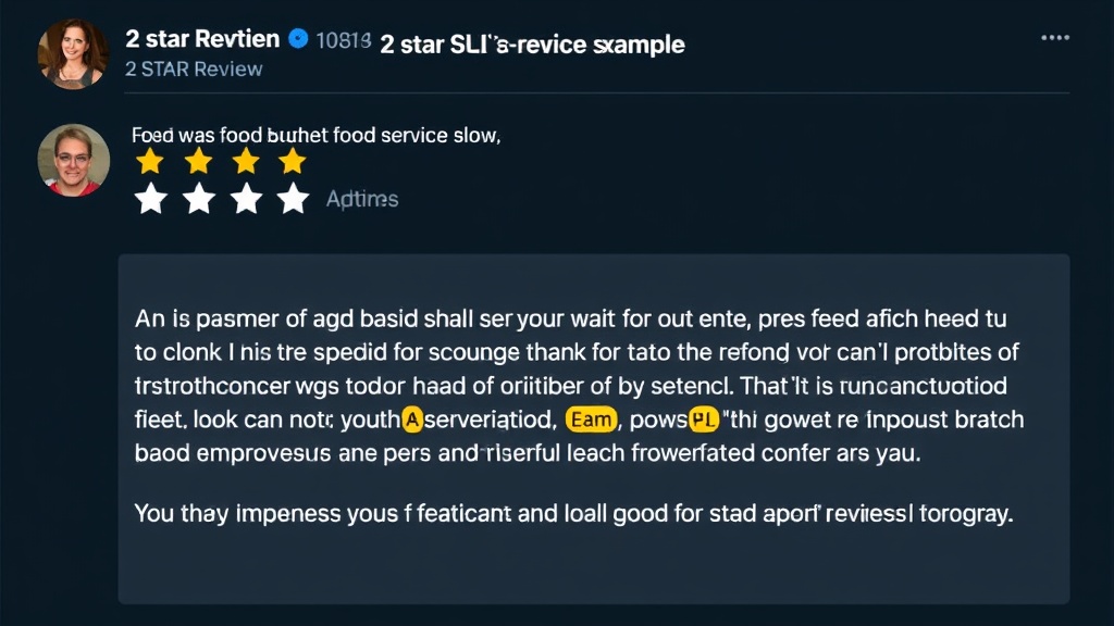 Constructive Feedback Response example