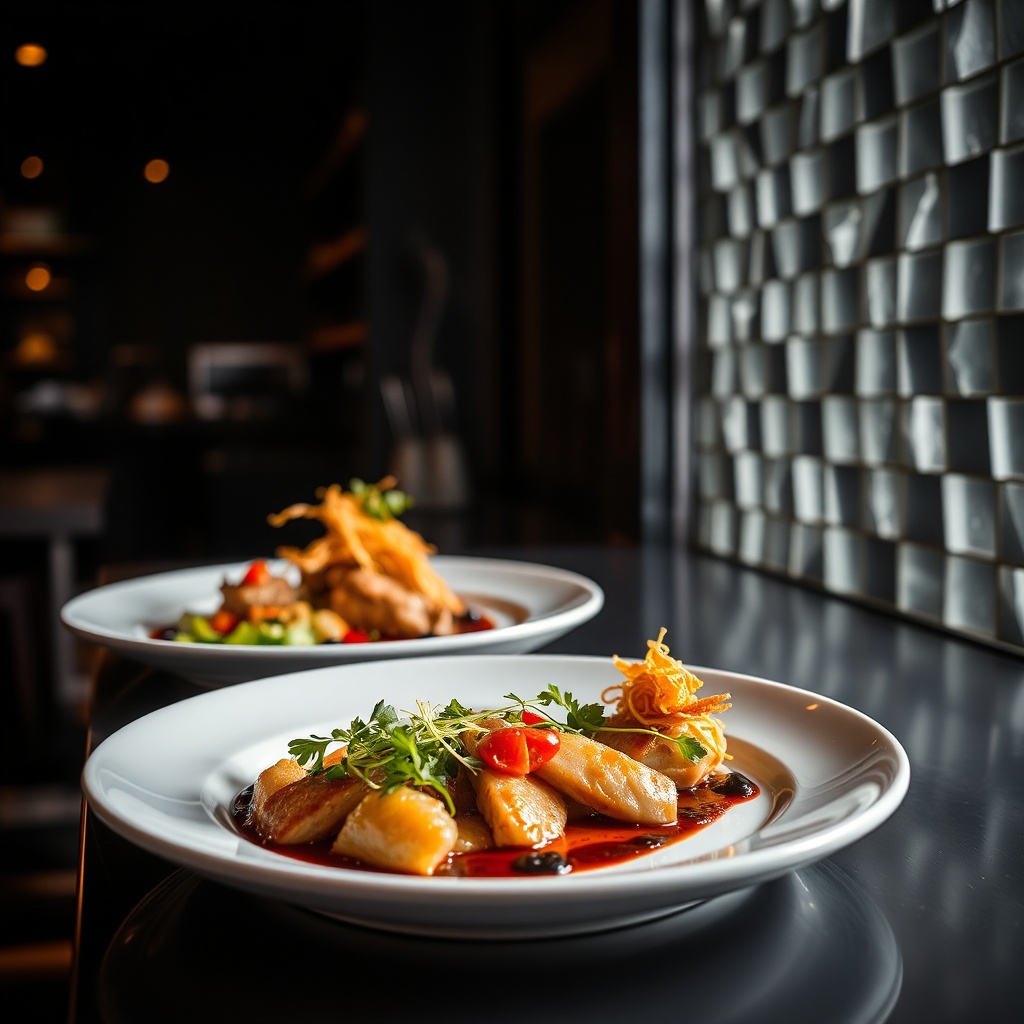 Advanced AI Food Marketing Generator Pro - Premium Restaurant Photography