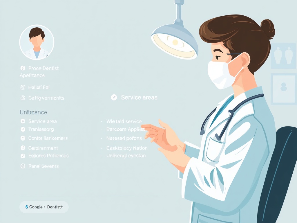 Dental clinic categories and settings
