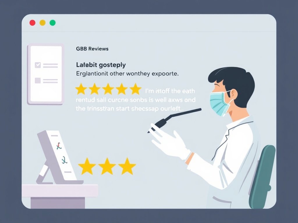 Patient review request process