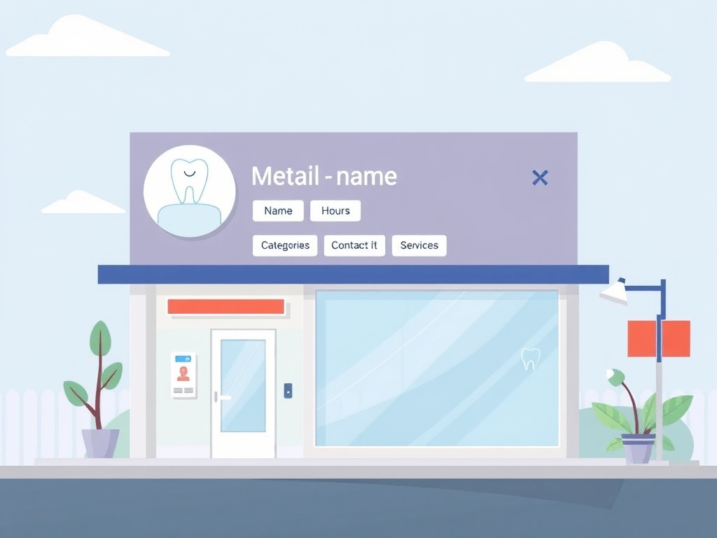 Dental clinic Google Business Profile setup