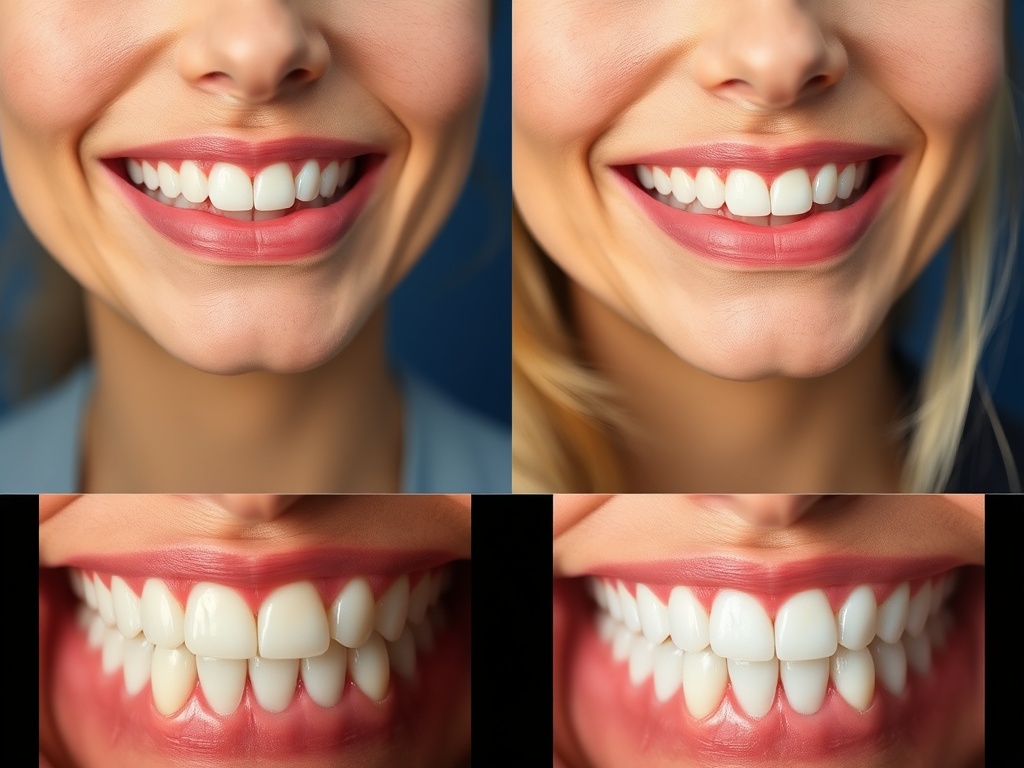 Dental clinic photography