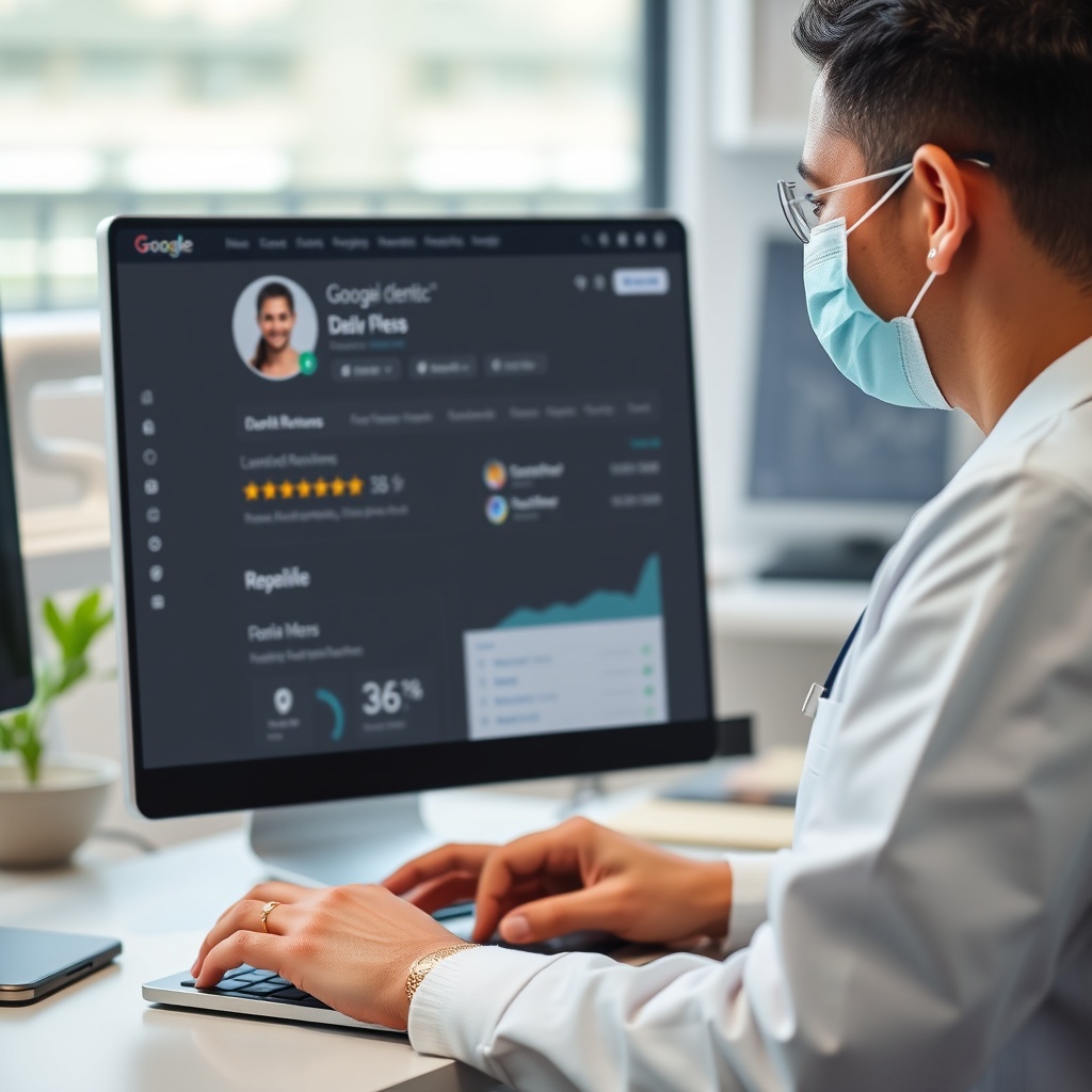 Dental Clinic Google Business Profile Guide