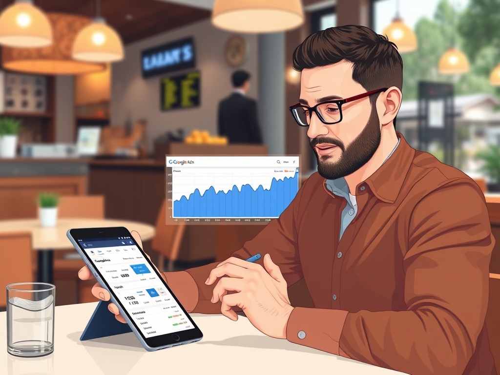 Google Ads performance analytics