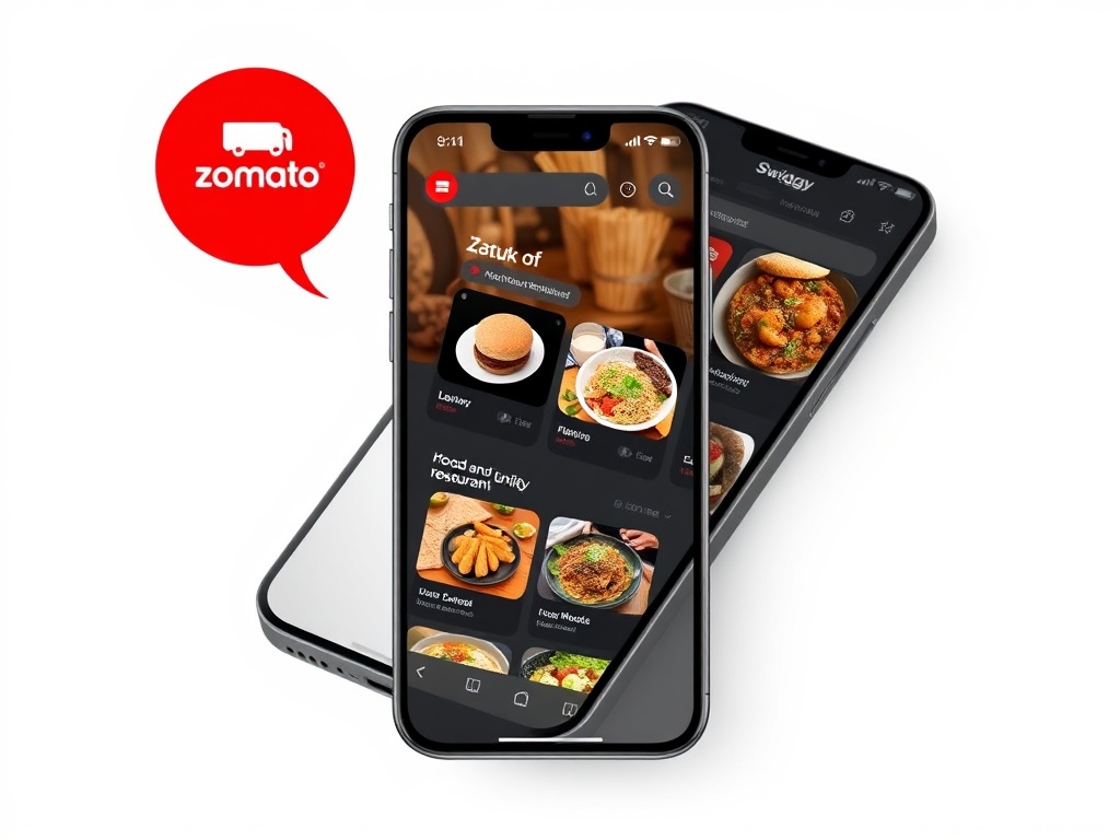 Food delivery apps directory listings