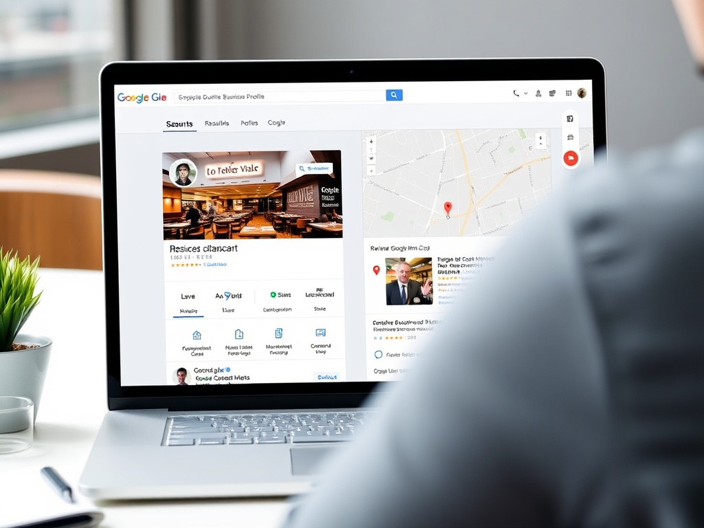 Google Business Profile optimization