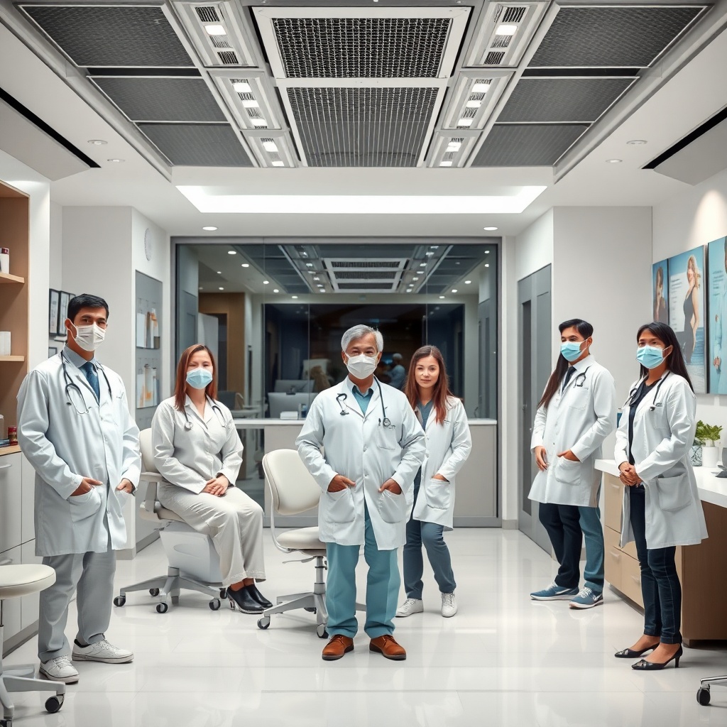 AI Medical Photography Generator - Professional Healthcare Visuals