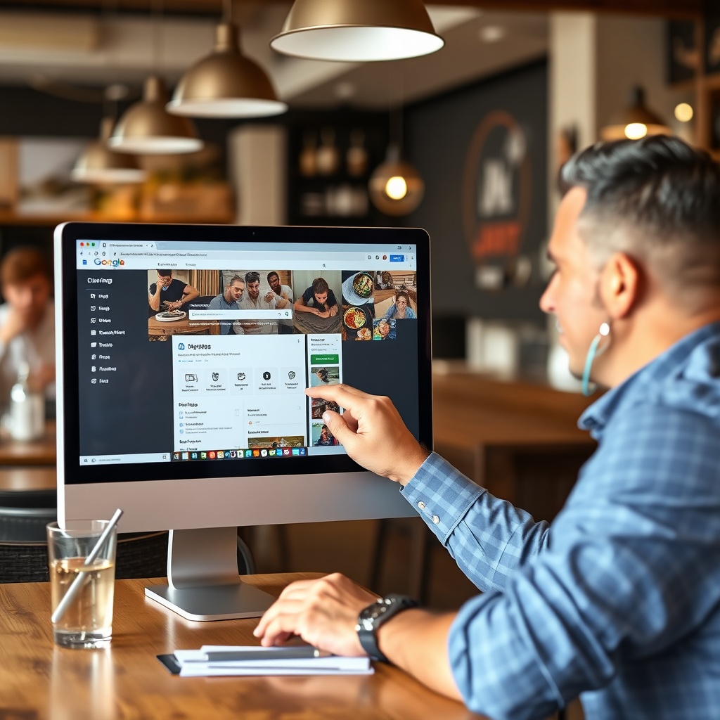 Restaurant GBP Discovery & Claiming - Find & Claim Your Google Business Profile