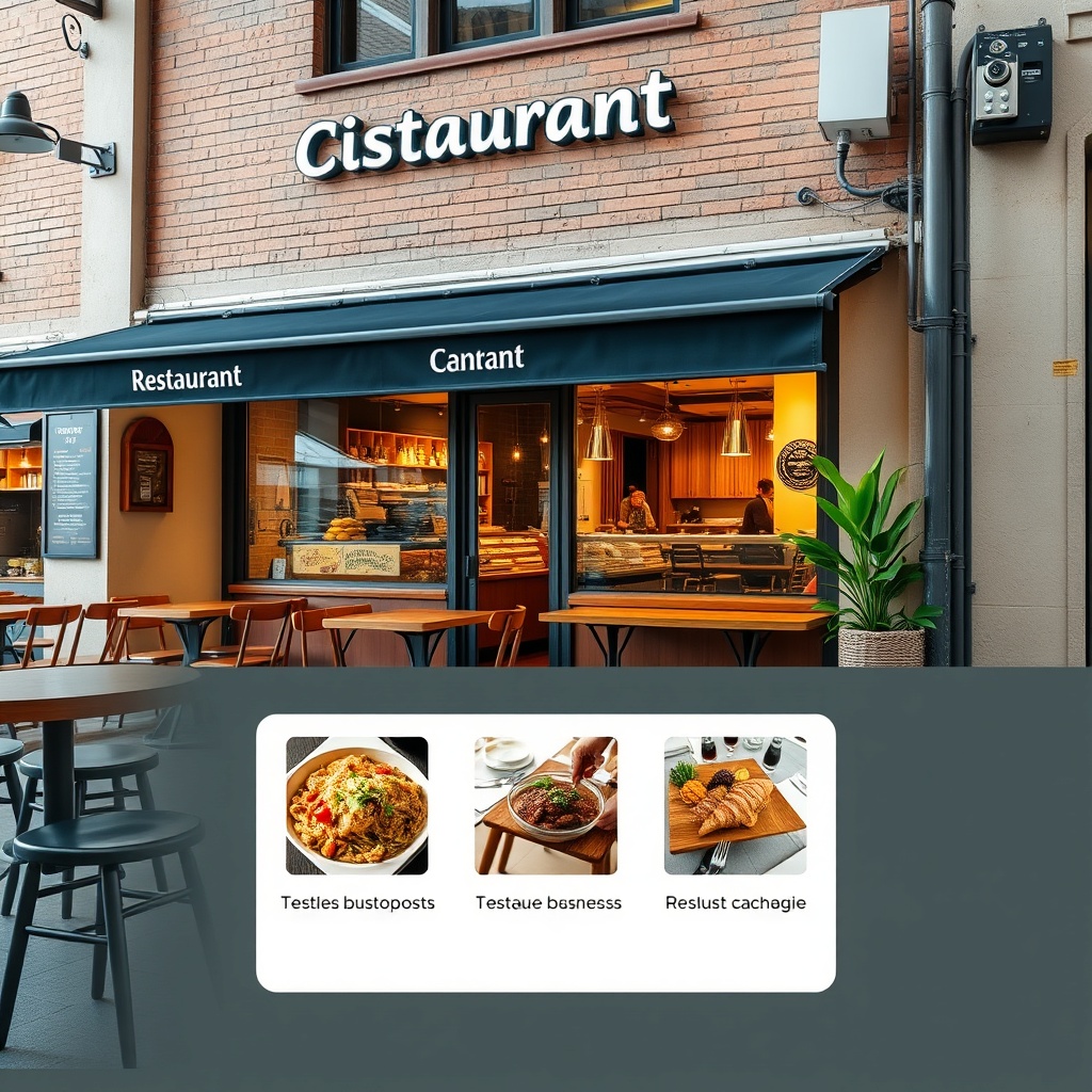 Restaurant GBP Profile Enhancement - Make Your Restaurant Irresistible Online
