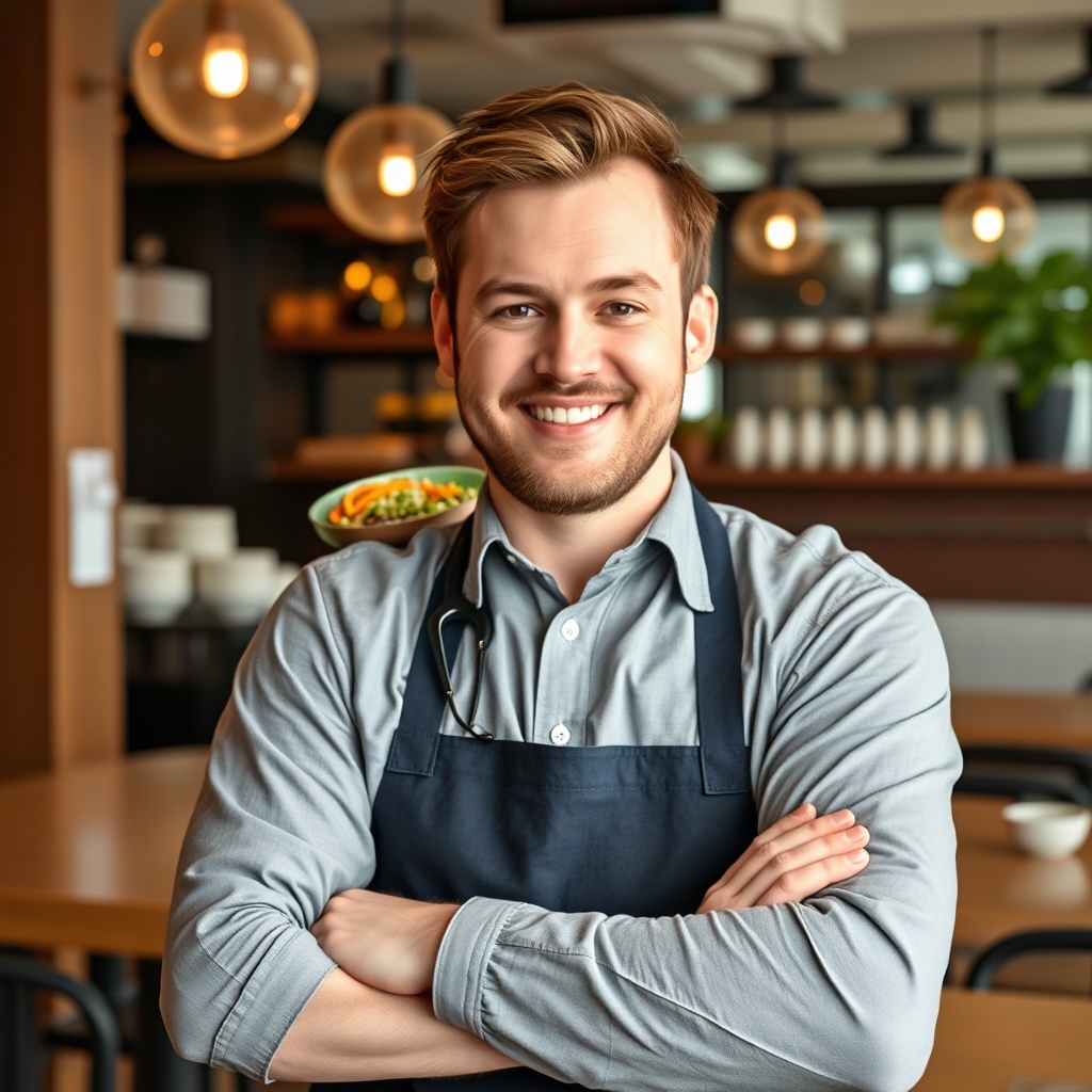 Restaurant Google Posts Creator