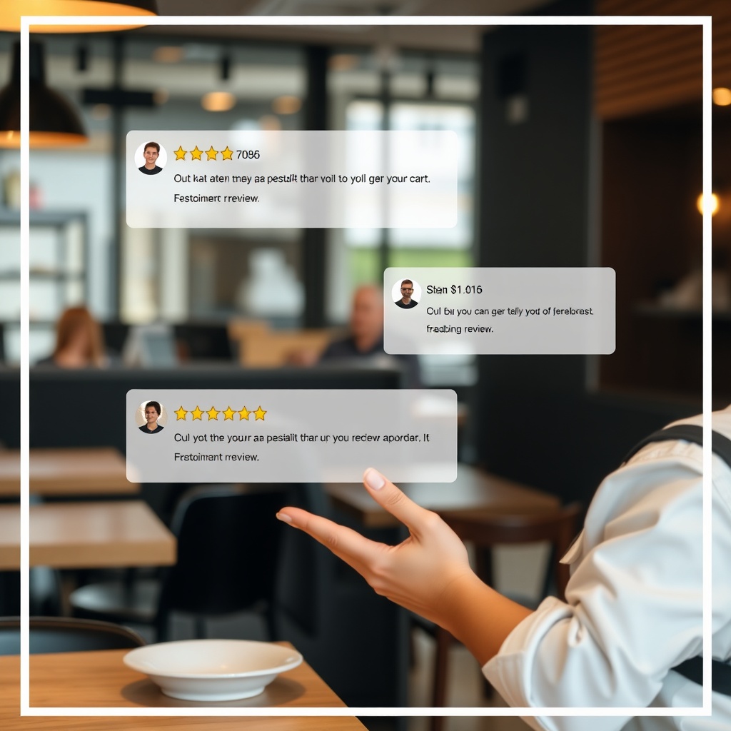 Restaurant Review Response Generator