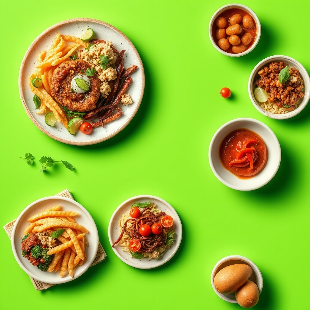 Swiggy Menu Food Image Generator - Optimize Your Swiggy Listings