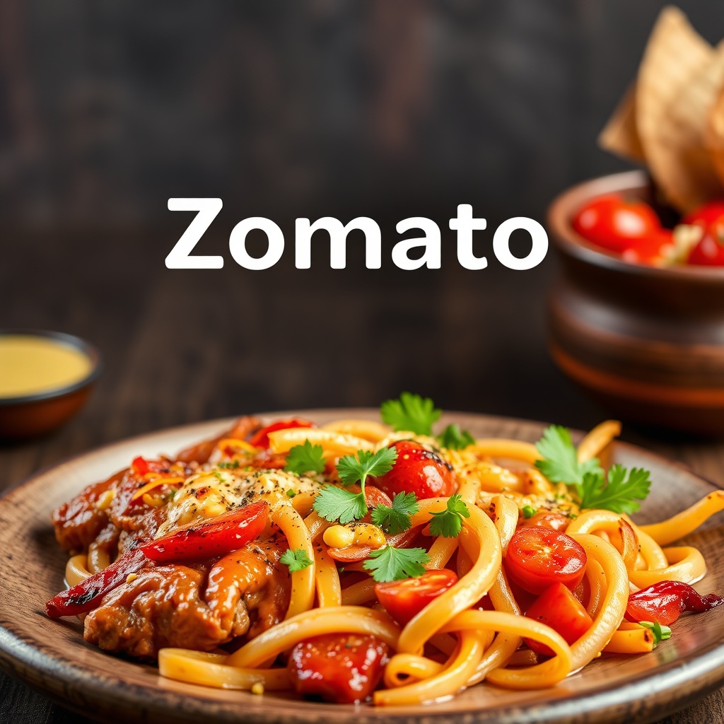 Zomato Menu Food Image Generator - Boost Your Zomato Presence