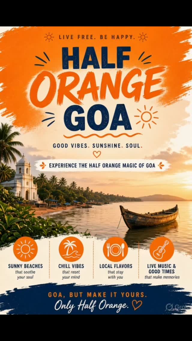 Half Orange on Instagram