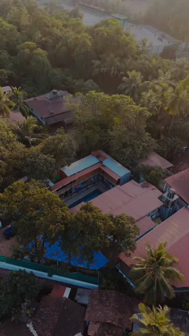 To the left, to the right and then straight to half orange. ✨😂
A little beach time, a little nightlife, and a stay that makes you want to extend the trip. Half orange offers comfy dorms, private rooms, swimming pool, restaurant and bar, and many more amenities you should come find out! 🏖️🫵🏻
See you at Half Orange, Vagator. Your Goa plans just got better. 🧡
#vagator #goabudget #goa #hostelingoa #travel