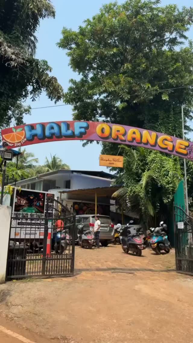 First time at Half Orange?
Consider this your sign to stay a little longer.
Your next Goa stay starts here.
.
.
.
half orange, half orange hostel, hostel in goa, goa hostel, goa hostels, hostel life goa, goa travel, places to stay in goa, goa travel guide, goa backpacker hostel, backpacking goa, north goa hostel, hostel vibes, goa travel reels, things to do in goa
#goahostel #goatravel #hostellife #goabackpacking #goatravelreels