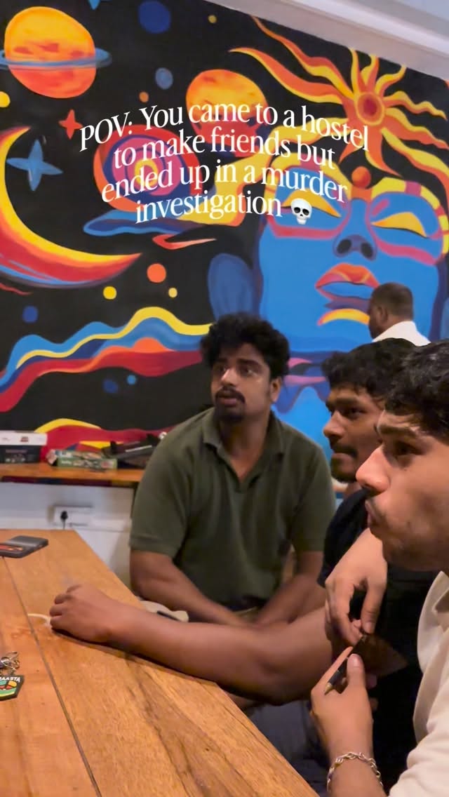 The way everyone suddenly becomes an Oscar-winning actor. 🎭

#fypppppppppppppppppppppppppppppppppppppppppppppppppppppppppppppppppppppp #goa #hostelgamenight #strangers