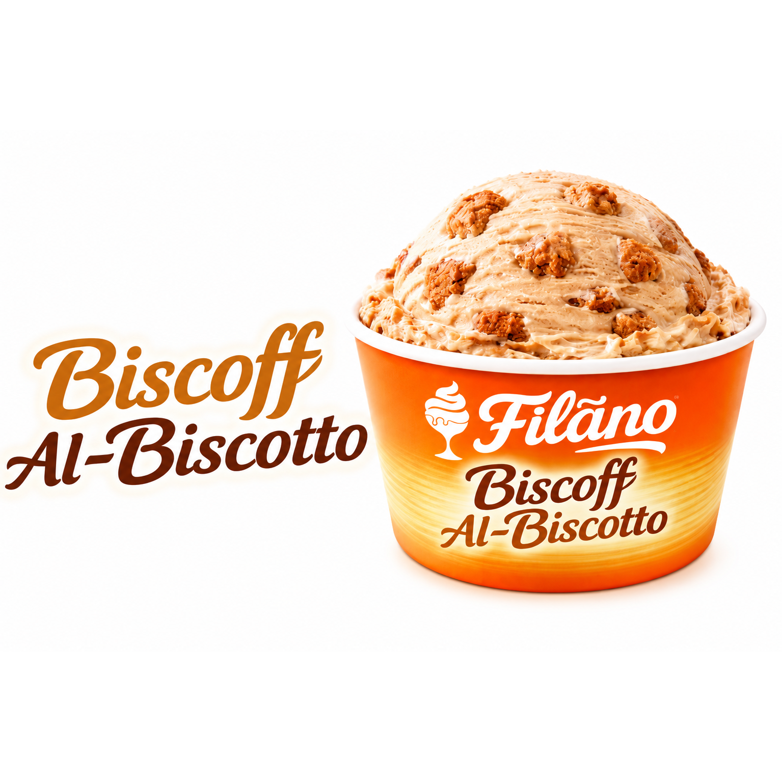 Biscoff Al Biscotto at BABICHA (ICE CREAM & BUBBLE TEA)