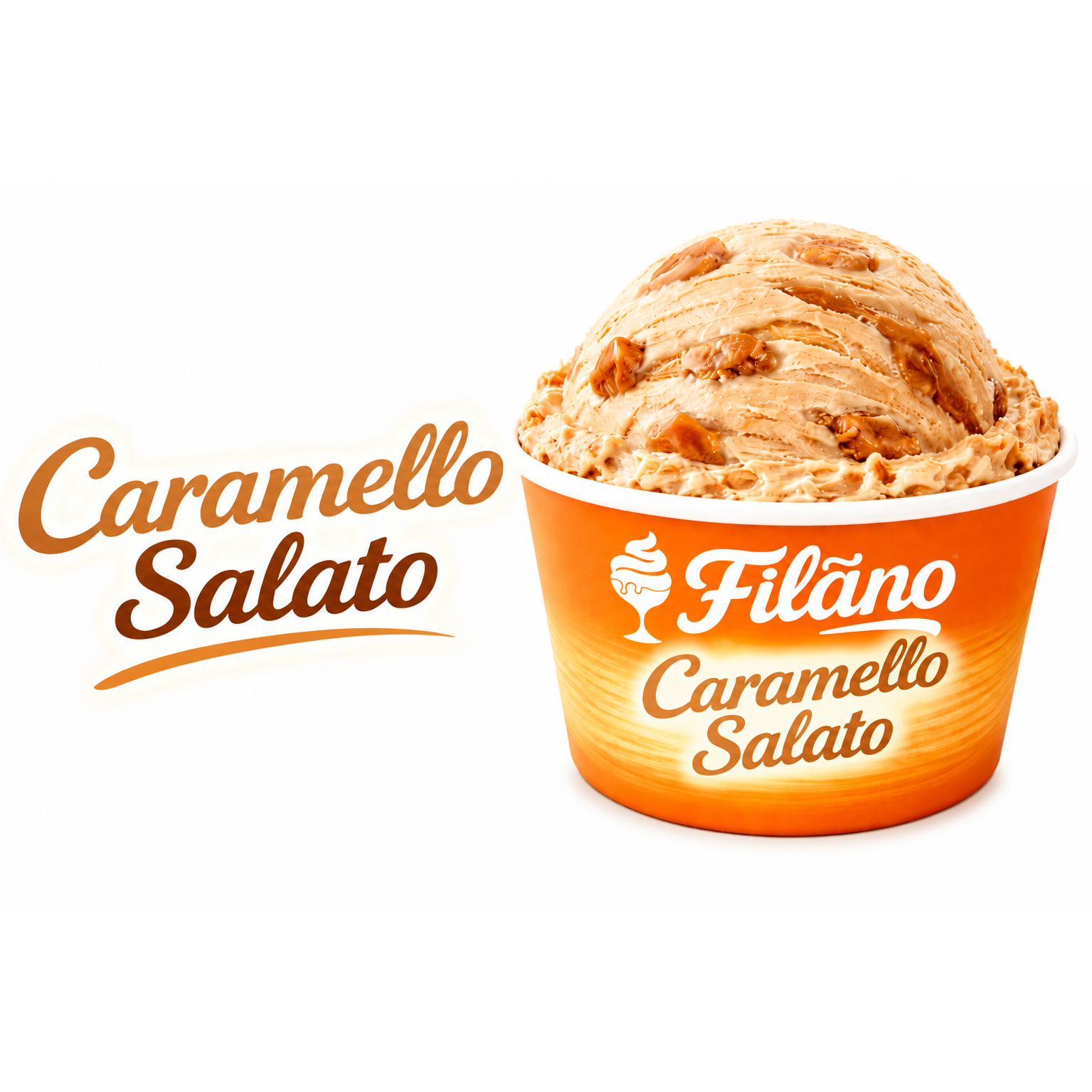 Caramello Salato at BABICHA (ICE CREAM & BUBBLE TEA)