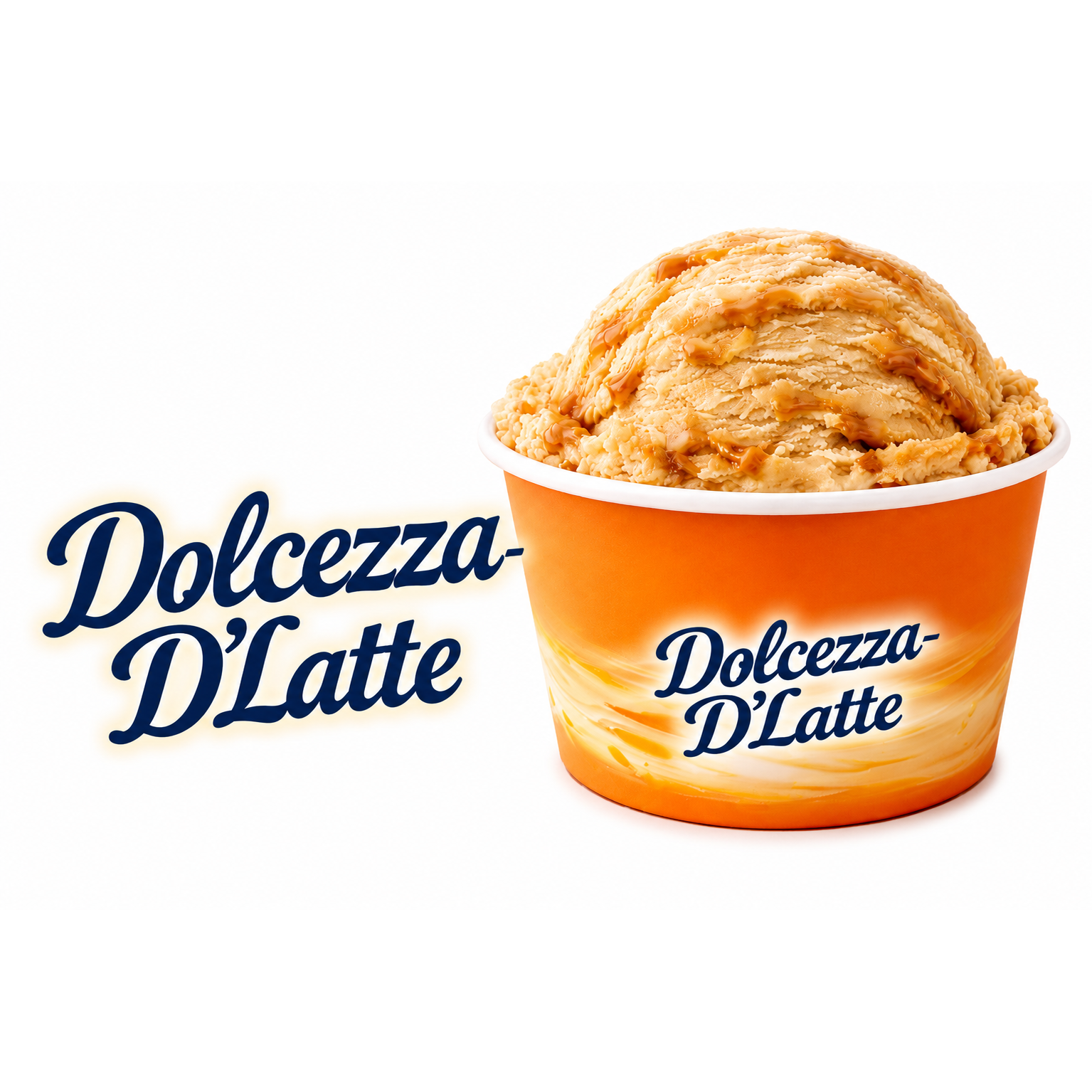 Dolcezza D'Latte at BABICHA (ICE CREAM & BUBBLE TEA)