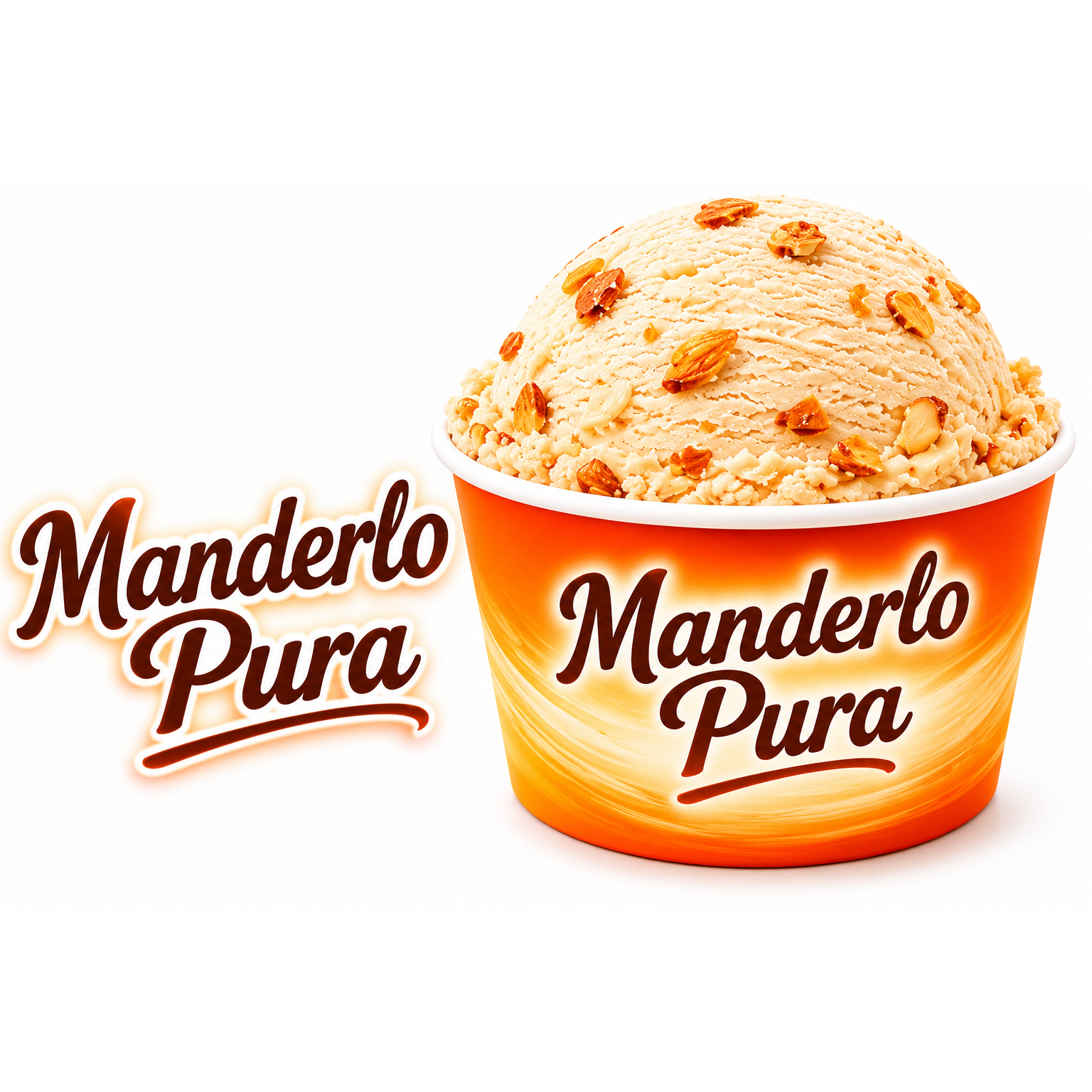 Manderlo Pura at BABICHA (ICE CREAM & BUBBLE TEA)