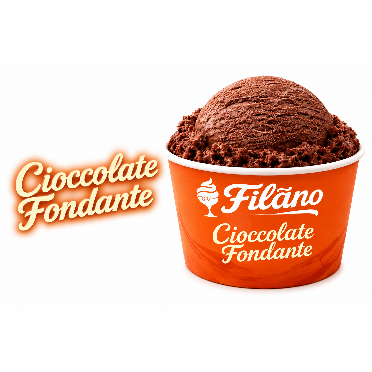 Cioccolato Fondante at BABICHA (ICE CREAM & BUBBLE TEA)