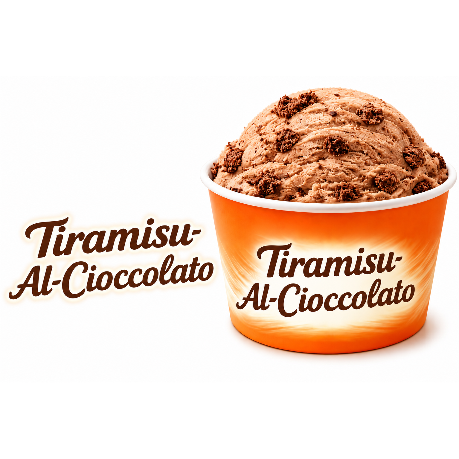 Tiramisu Al Cioccolato at BABICHA (ICE CREAM & BUBBLE TEA)