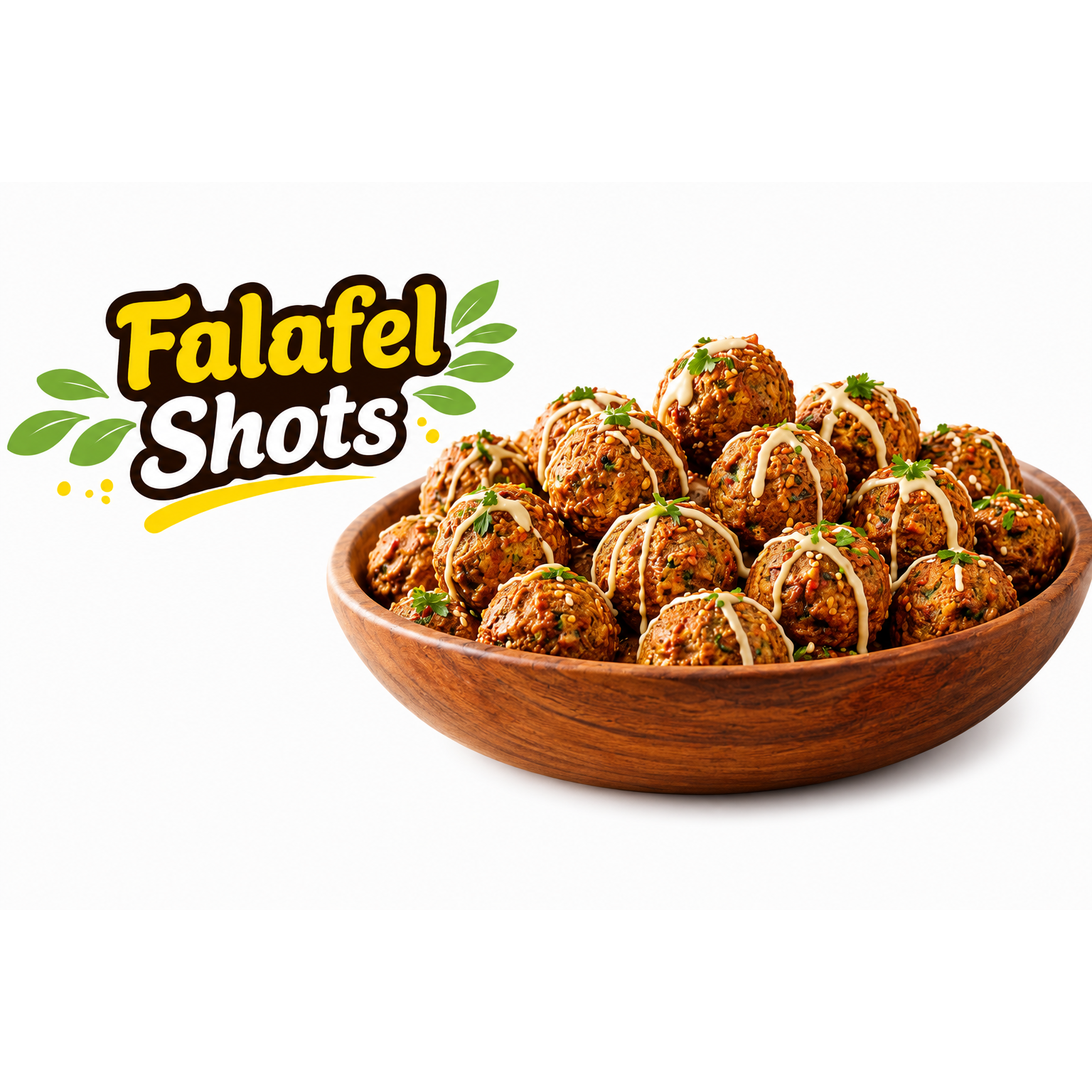 Falafel Shots (12 Pcs) at BABICHA (ICE CREAM & BUBBLE TEA)