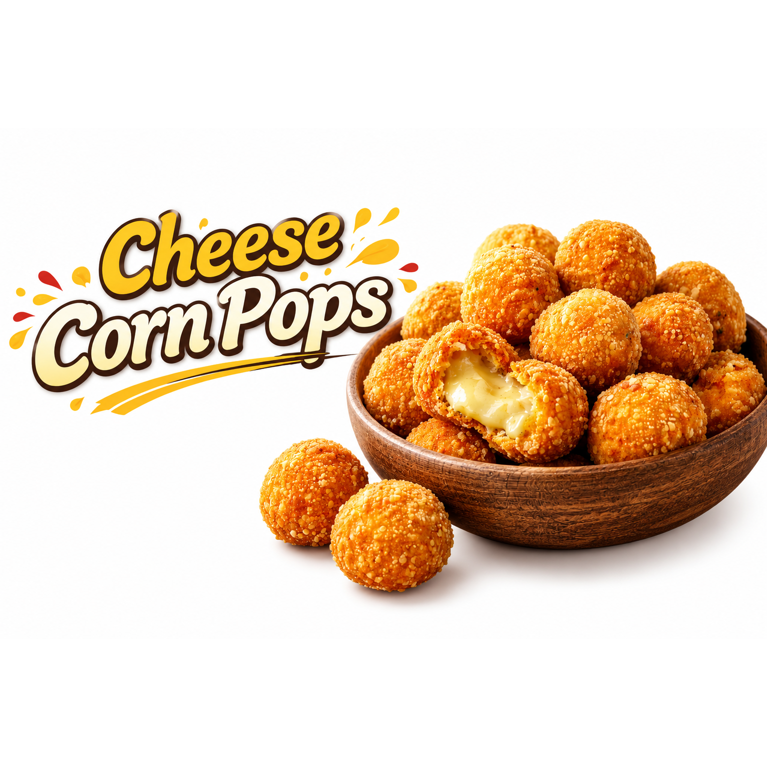 Corn Pops (10 Pcs) at BABICHA (ICE CREAM & BUBBLE TEA)
