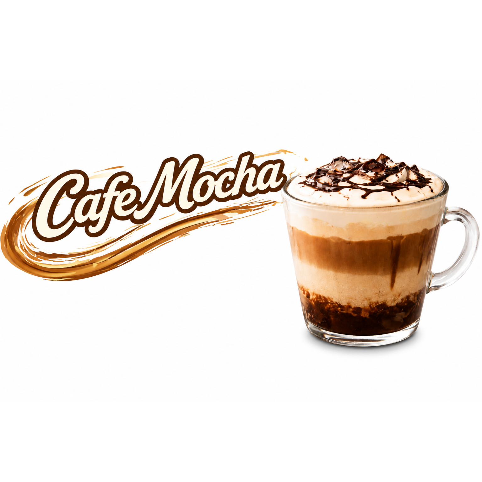 CAFFÈ MOCHA at BABICHA (ICE CREAM & BUBBLE TEA)