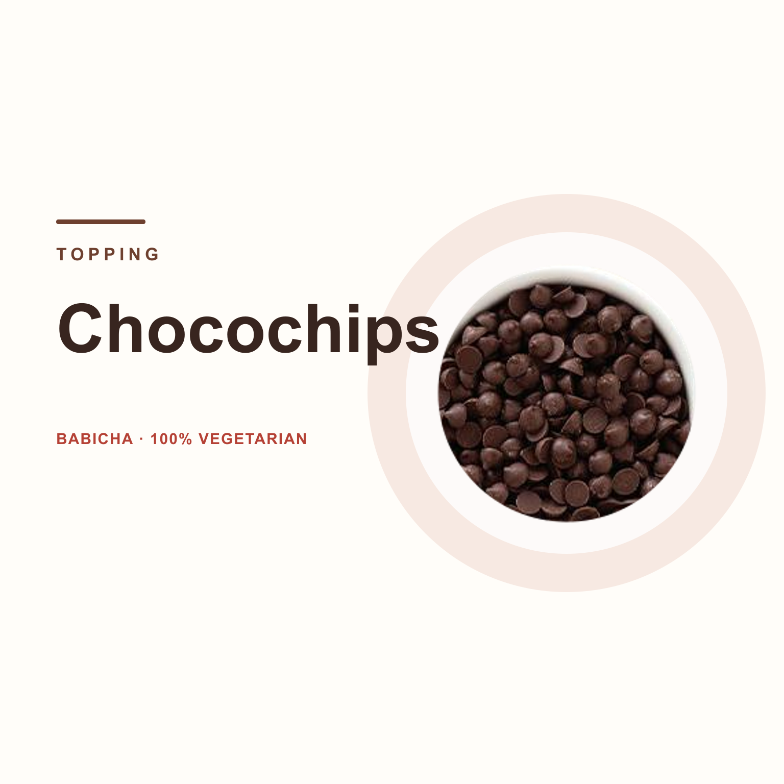 Chocochips at BABICHA (ICE CREAM & BUBBLE TEA)
